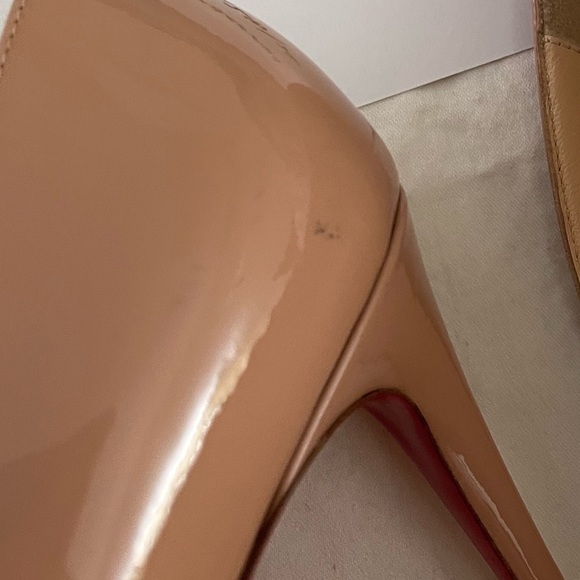 Christian Louboutin Pigalle Follies - Picture 6 of 7